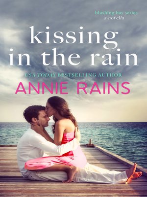 cover image of Kissing in the Rain